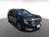 Thumbnail of 2024 Ebony Twilight Metallic GMC Terrain