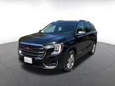 Thumbnail of 2024 Ebony Twilight Metallic GMC Terrain