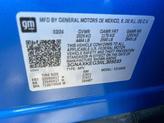 Thumbnail of 2024 Riptide Blue Metallic Chevrolet Equinox