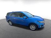 Thumbnail of 2024 Riptide Blue Metallic Chevrolet Equinox