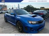 Thumbnail of 2011 WR Blue Pearl Subaru Impreza