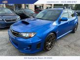 Photo of 2011 WR Blue Pearl Subaru Impreza