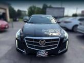 Thumbnail of 2014 Black Cadillac CTS