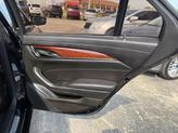 Thumbnail of 2014 Black Cadillac CTS