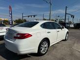 Thumbnail of 2011 Moonlight White INFINITI M37x