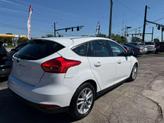 Thumbnail of 2018 Oxford White Ford Focus