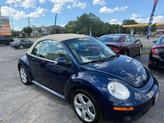 Thumbnail of 2006 Blue Volkswagen New Beetle