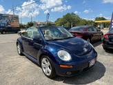 Thumbnail of 2006 Blue Volkswagen New Beetle
