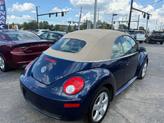 Thumbnail of 2006 Blue Volkswagen New Beetle