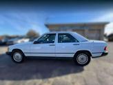 Thumbnail of 1987 White Mercedes-Benz 190