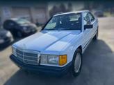 Thumbnail of 1987 White Mercedes-Benz 190