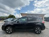 Thumbnail of 2018 Crystal Black Silica Subaru Forester