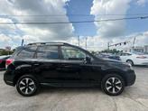 Thumbnail of 2018 Crystal Black Silica Subaru Forester