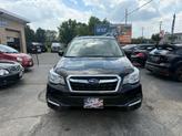 Thumbnail of 2018 Crystal Black Silica Subaru Forester