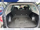 Thumbnail of 2018 Crystal Black Silica Subaru Forester