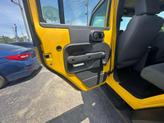 Thumbnail of 2008 Yellow Jeep Wrangler