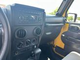 Thumbnail of 2008 Yellow Jeep Wrangler