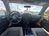 Thumbnail of 2008 Yellow Jeep Wrangler