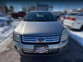 Thumbnail of 2008 Silver Ford Fusion