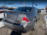 Thumbnail of 2008 Silver Ford Fusion