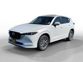Photo of 2025 Rhodium Mazda CX-5
