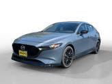 Photo of 2025 Polymetal Gray Metallic Mazda Mazda3