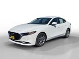 Photo of 2025 Snowflake White Pearl Mazda Mazda3