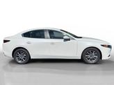 Thumbnail of 2025 Snowflake White Pearl Mazda Mazda3