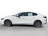 Thumbnail of 2025 Snowflake White Pearl Mazda Mazda3
