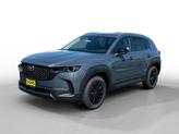 Photo of 2025 Polymetal Gray Metallic Mazda CX-50 Hybrid