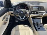 Thumbnail of 2019 Mediterranean Blue Metallic BMW 330