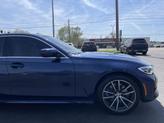 Thumbnail of 2019 Mediterranean Blue Metallic BMW 330