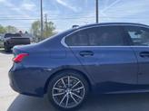 Thumbnail of 2019 Mediterranean Blue Metallic BMW 330