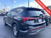 Thumbnail of 2023 Twilight Black Hyundai SANTA FE
