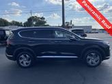 Thumbnail of 2023 Twilight Black Hyundai SANTA FE