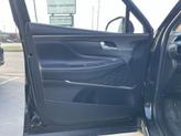 Thumbnail of 2023 Twilight Black Hyundai SANTA FE