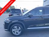 Thumbnail of 2023 Twilight Black Hyundai SANTA FE
