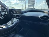 Thumbnail of 2023 Twilight Black Hyundai SANTA FE