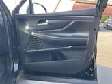 Thumbnail of 2023 Twilight Black Hyundai SANTA FE