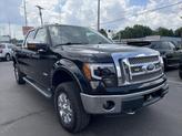 Thumbnail of 2012 Tuxedo Black Metallic Ford F-150