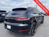 Thumbnail of 2019 Black Porsche Macan