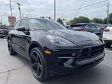 Thumbnail of 2019 Black Porsche Macan