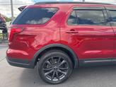 Thumbnail of 2018 Ruby Red Metallic Tinted Clearcoat Ford Explorer