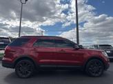 Thumbnail of 2018 Ruby Red Metallic Tinted Clearcoat Ford Explorer
