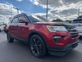 Thumbnail of 2018 Ruby Red Metallic Tinted Clearcoat Ford Explorer