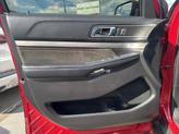 Thumbnail of 2018 Ruby Red Metallic Tinted Clearcoat Ford Explorer