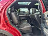 Thumbnail of 2018 Ruby Red Metallic Tinted Clearcoat Ford Explorer