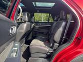 Thumbnail of 2018 Ruby Red Metallic Tinted Clearcoat Ford Explorer