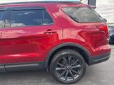 Thumbnail of 2018 Ruby Red Metallic Tinted Clearcoat Ford Explorer