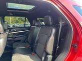 Thumbnail of 2018 Ruby Red Metallic Tinted Clearcoat Ford Explorer